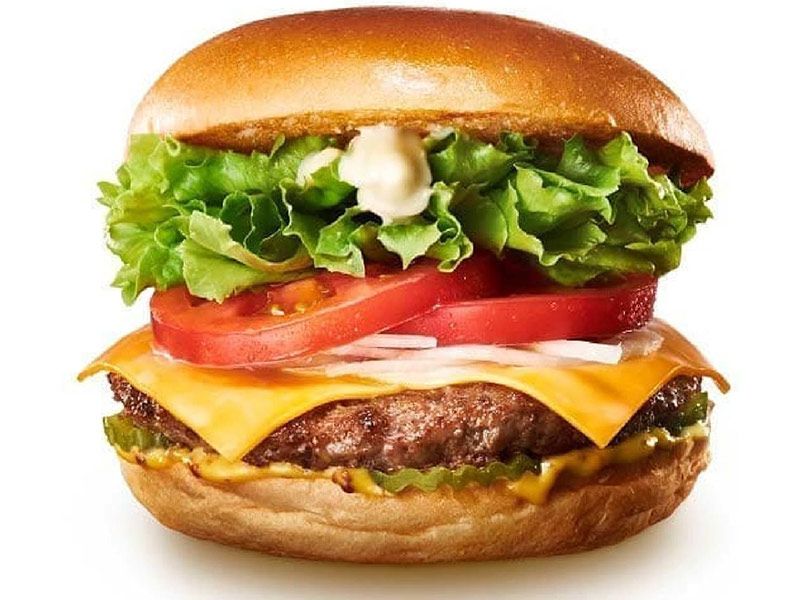 Classic Beef Burger