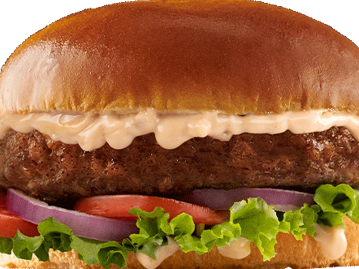 Classic Burger Sandwich