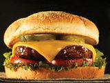 Classic Burger Sandwich