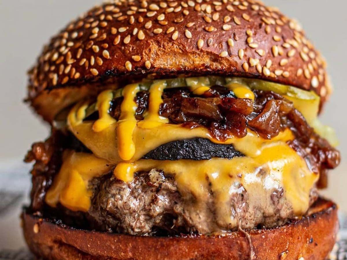 Classic Burger