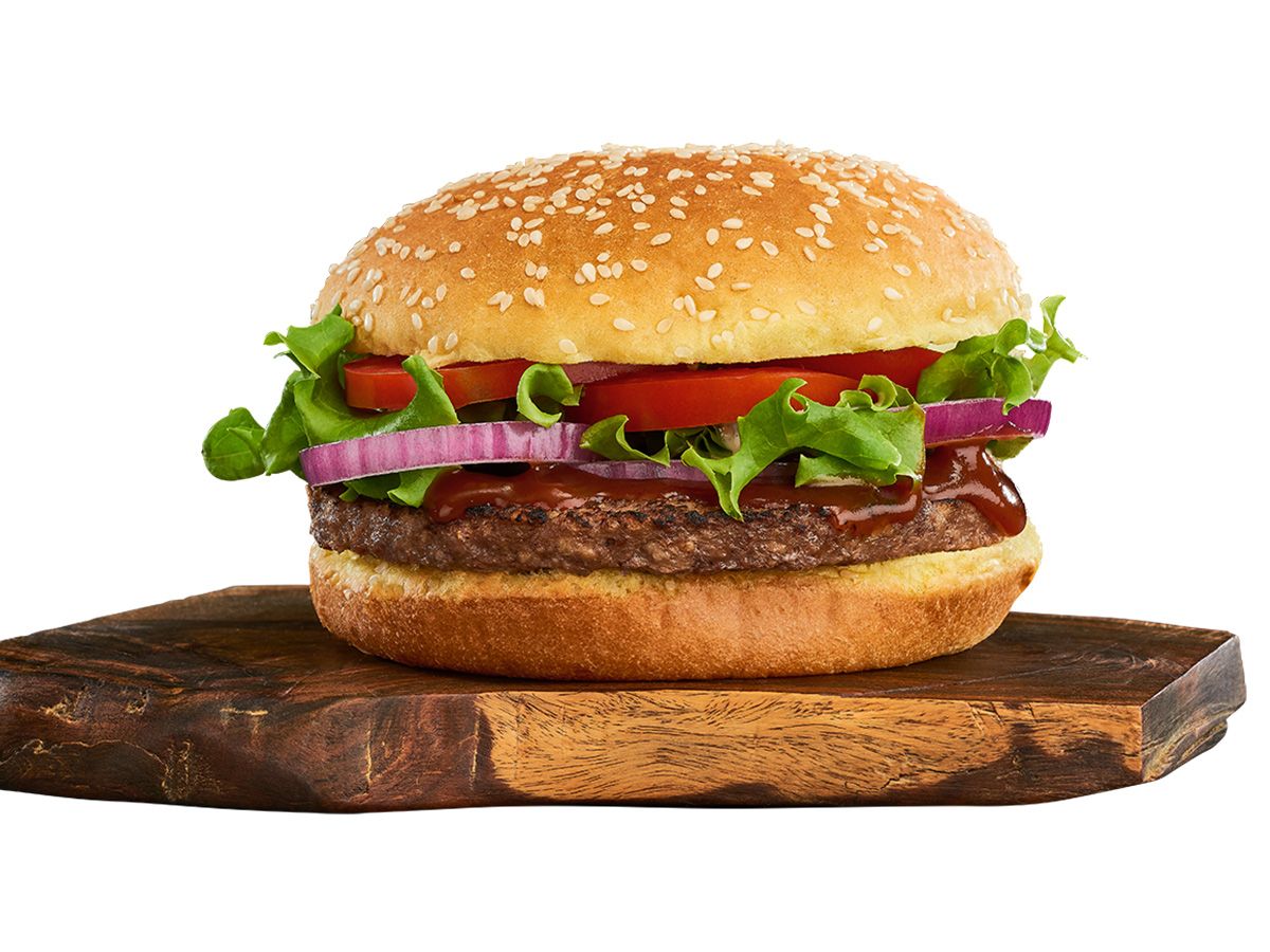Classic burger