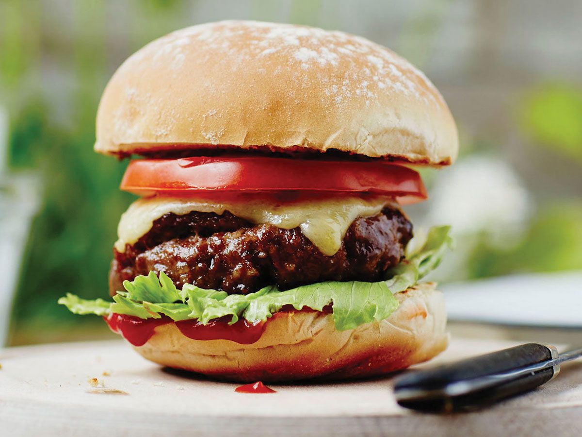 Classic Burger