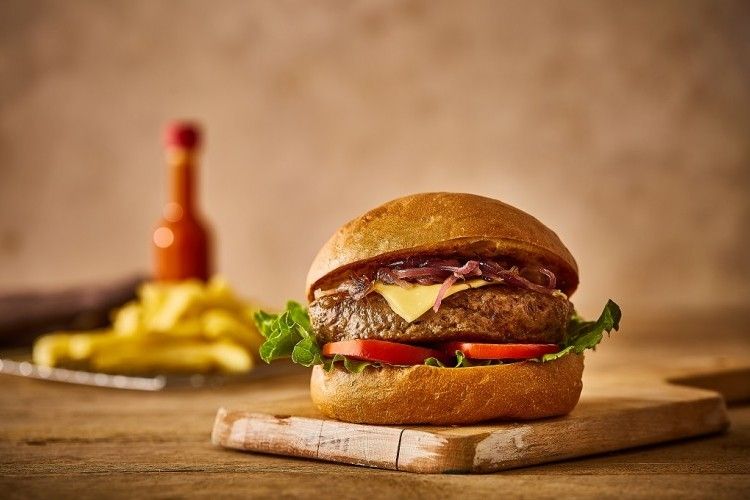 Tasty Burger