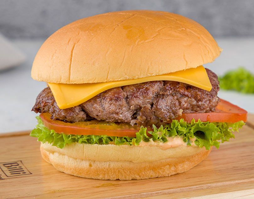 Classic Burger Sandwich