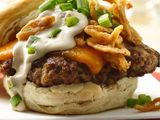 Classic Burger Sandwich