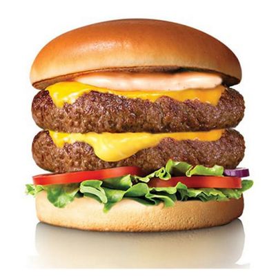 Double Classic Burger