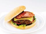 Classic Burger Sandwich