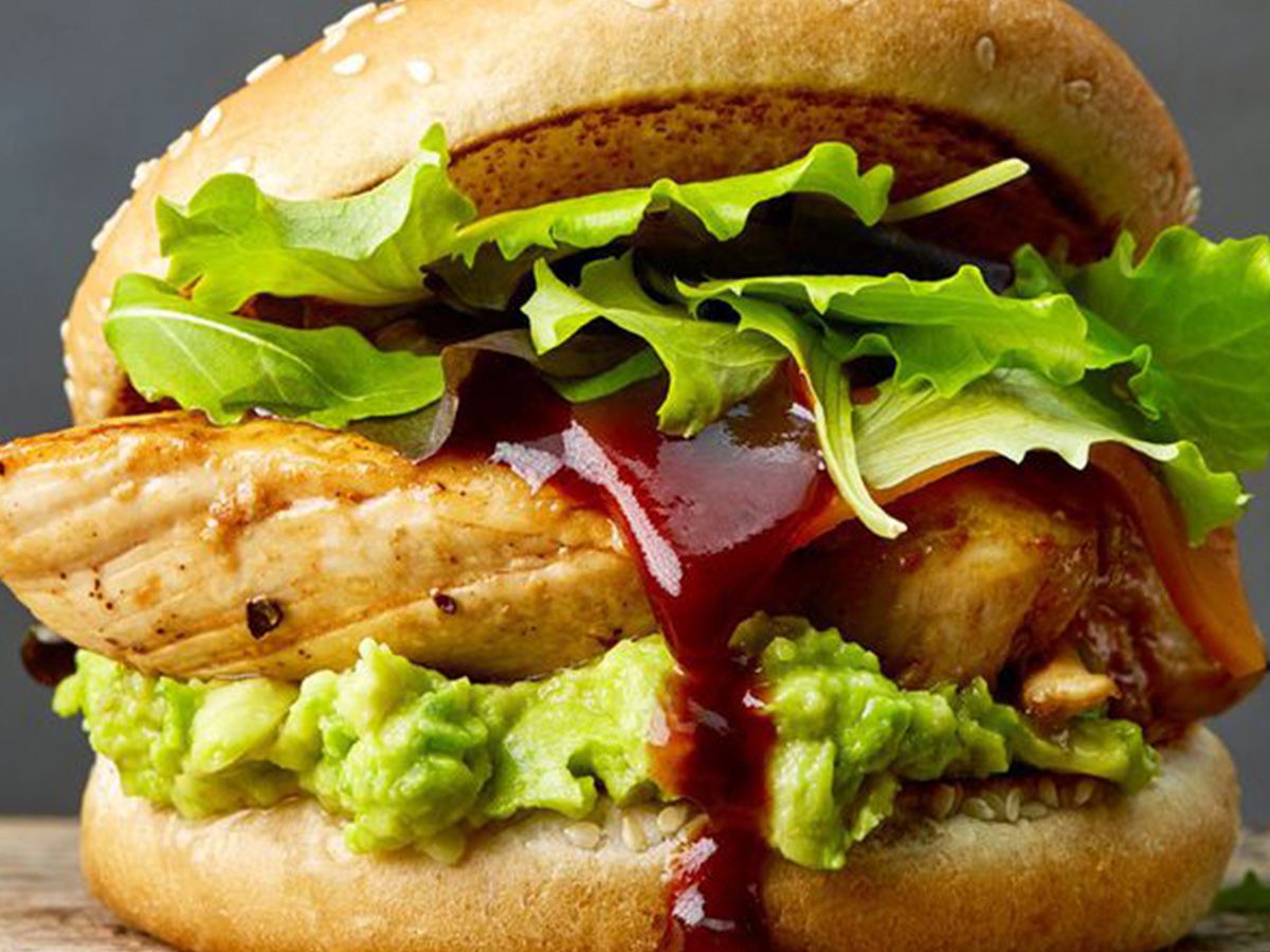Classic Burger