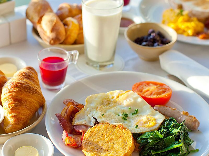 Classic Breakfast