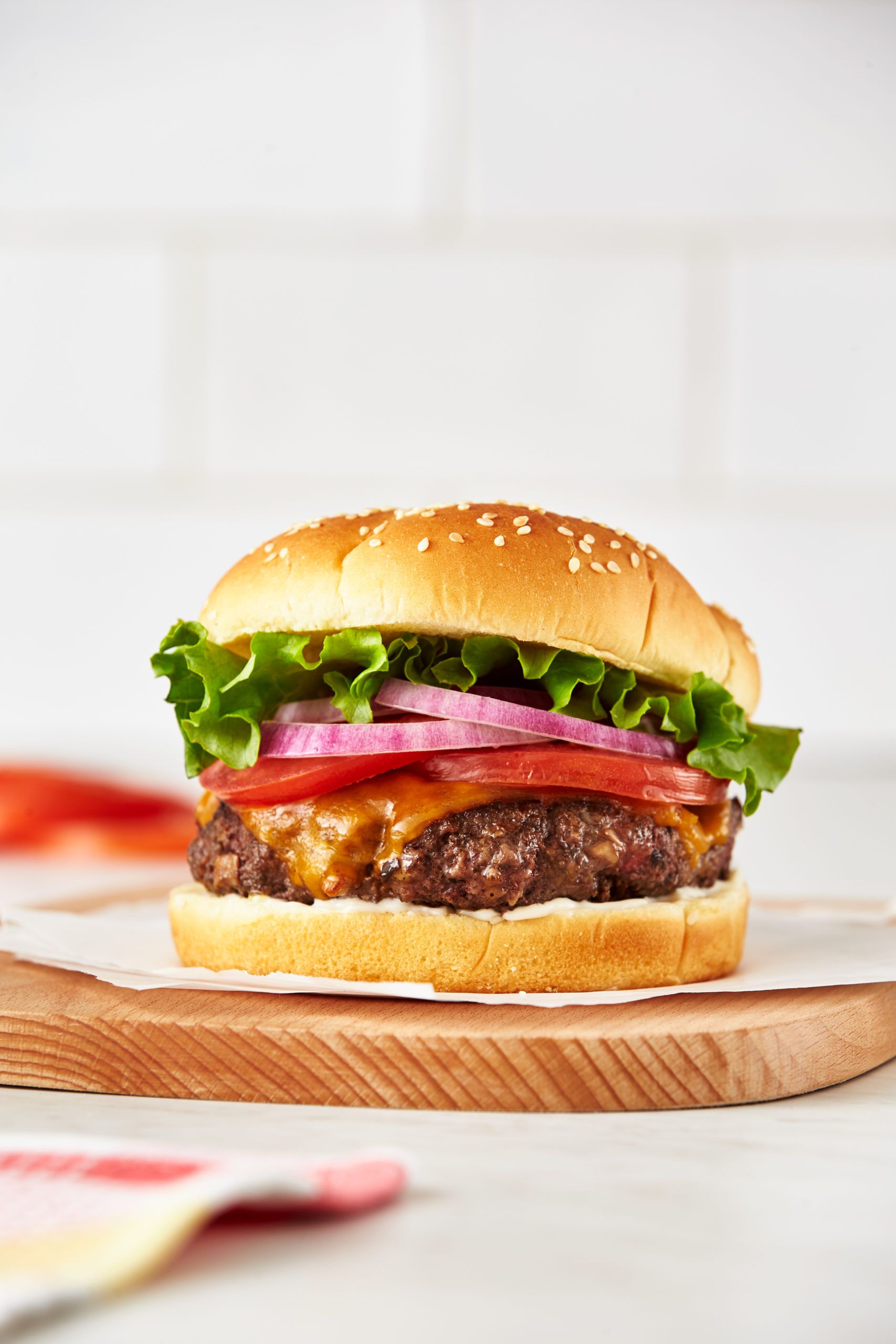 Classic Beef Burger