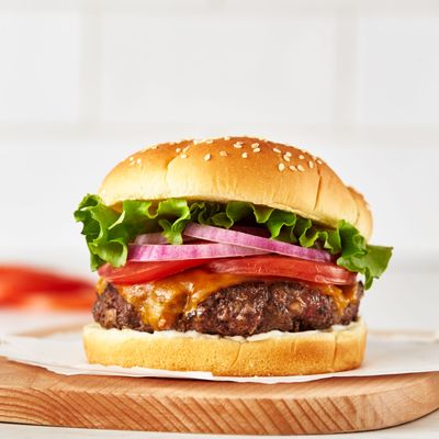 Classic Beef Burger