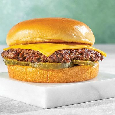 Classic Beef Burger