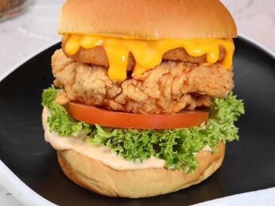 classic chicken sandwich