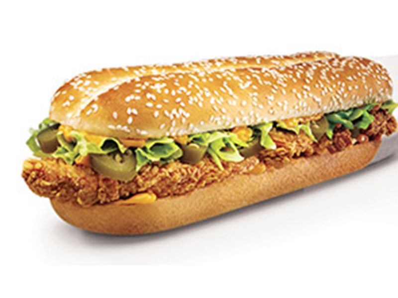 Classic Supreme Sandwich
