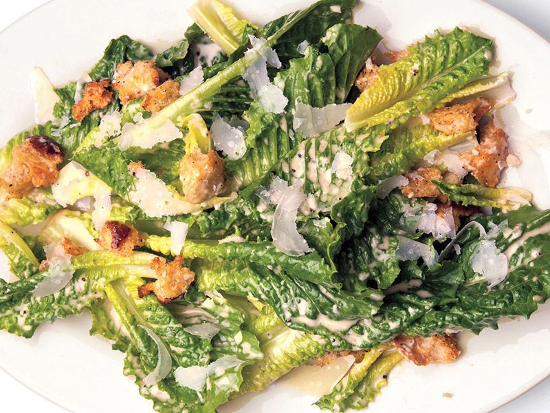 Classic Caesar Salad