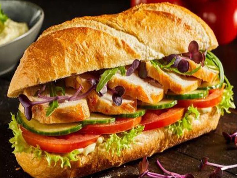 Classic Sandwich