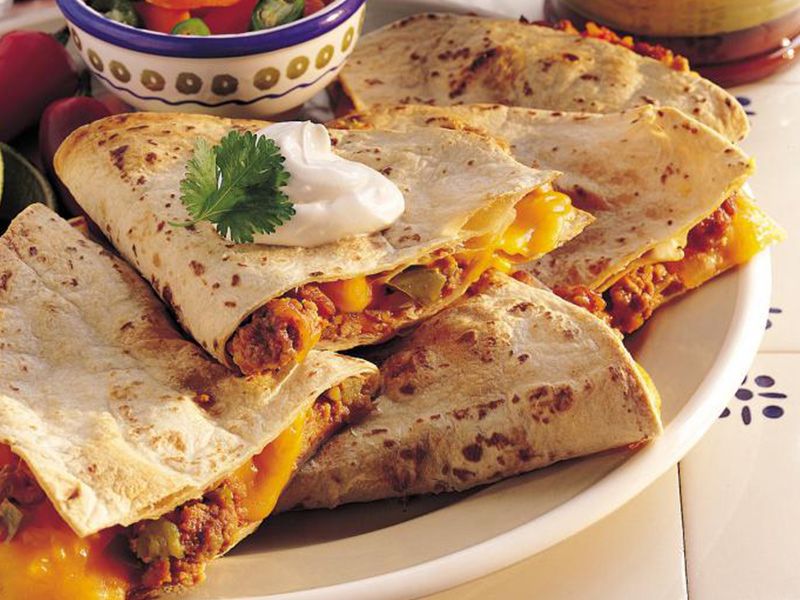 Classic Quesadilla