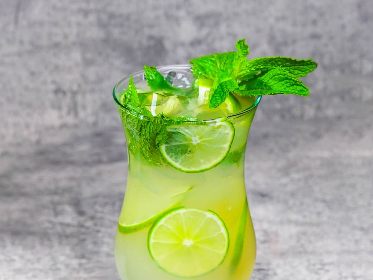 Classic Mojito