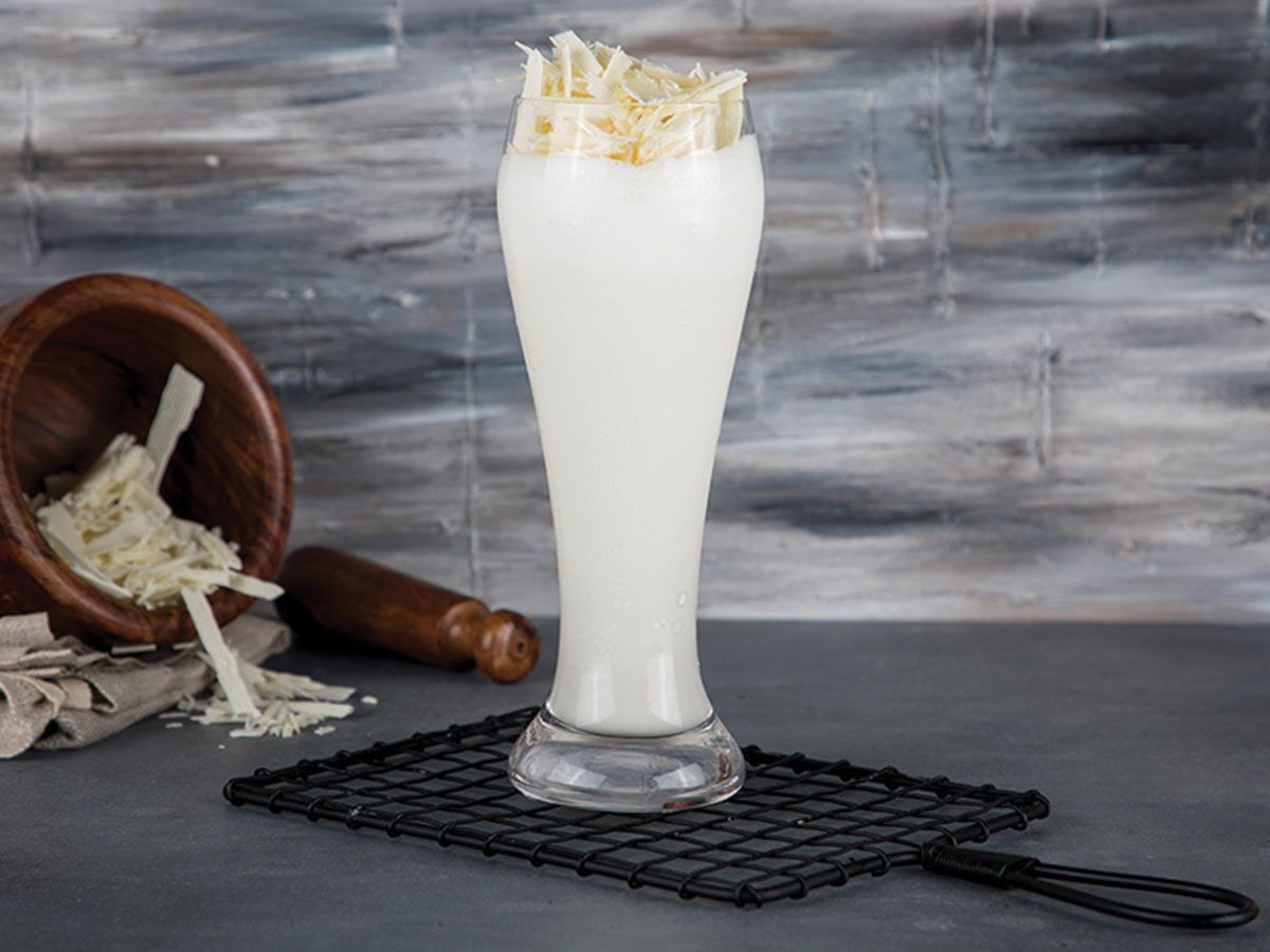 classic milkshake