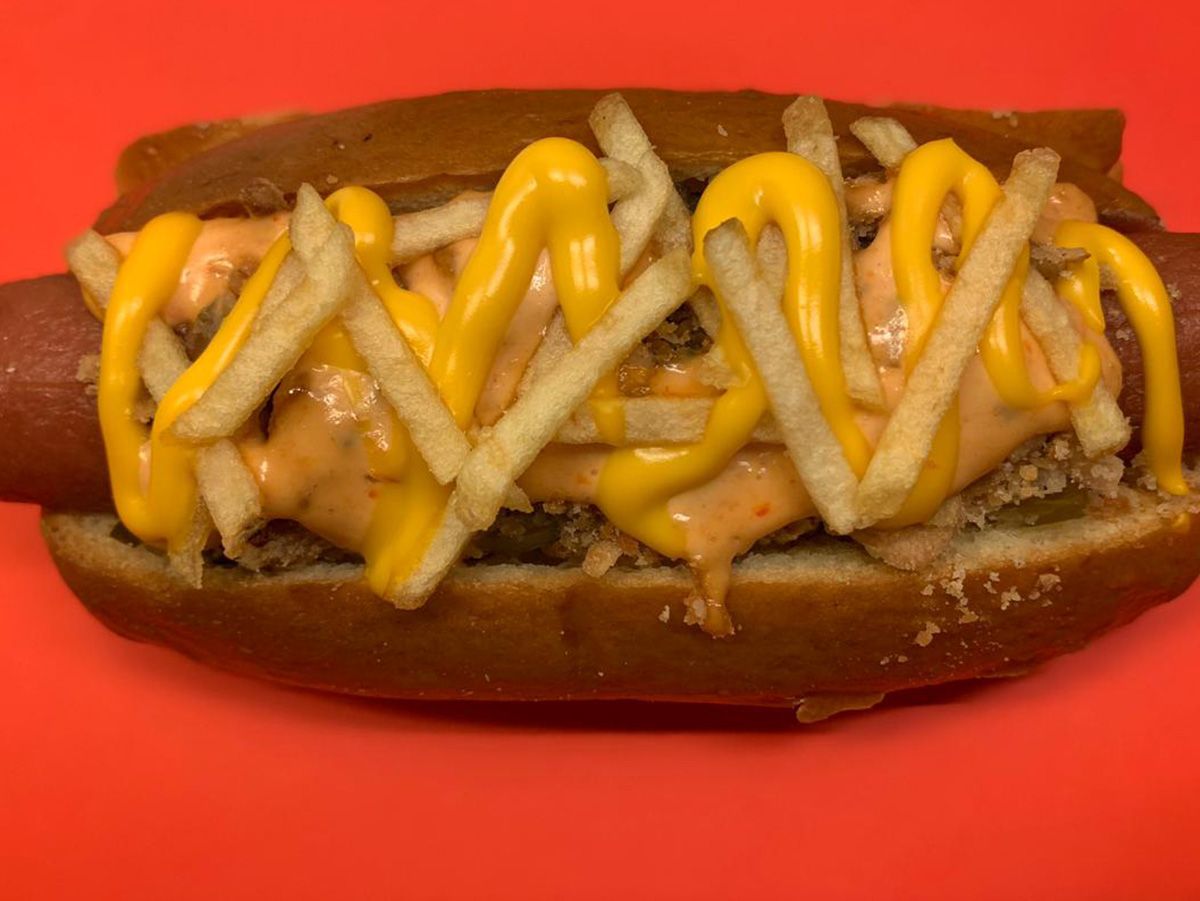 Classic Hot Dog
