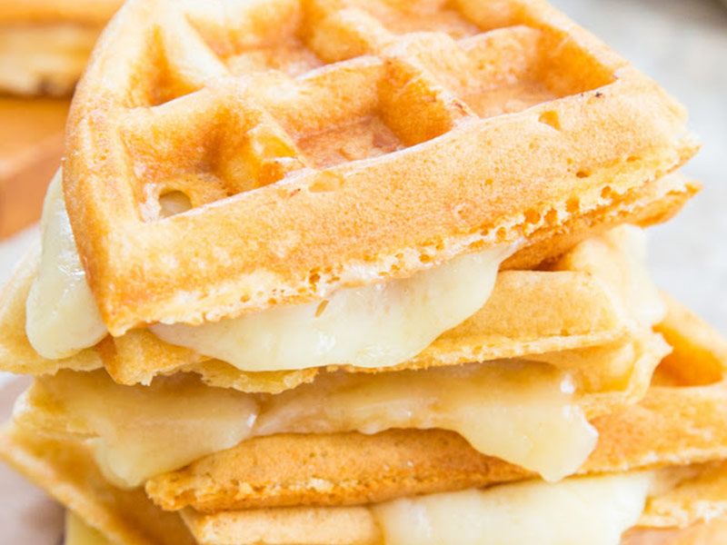 Classic Waffle