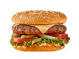 Classic Burger Sandwich
