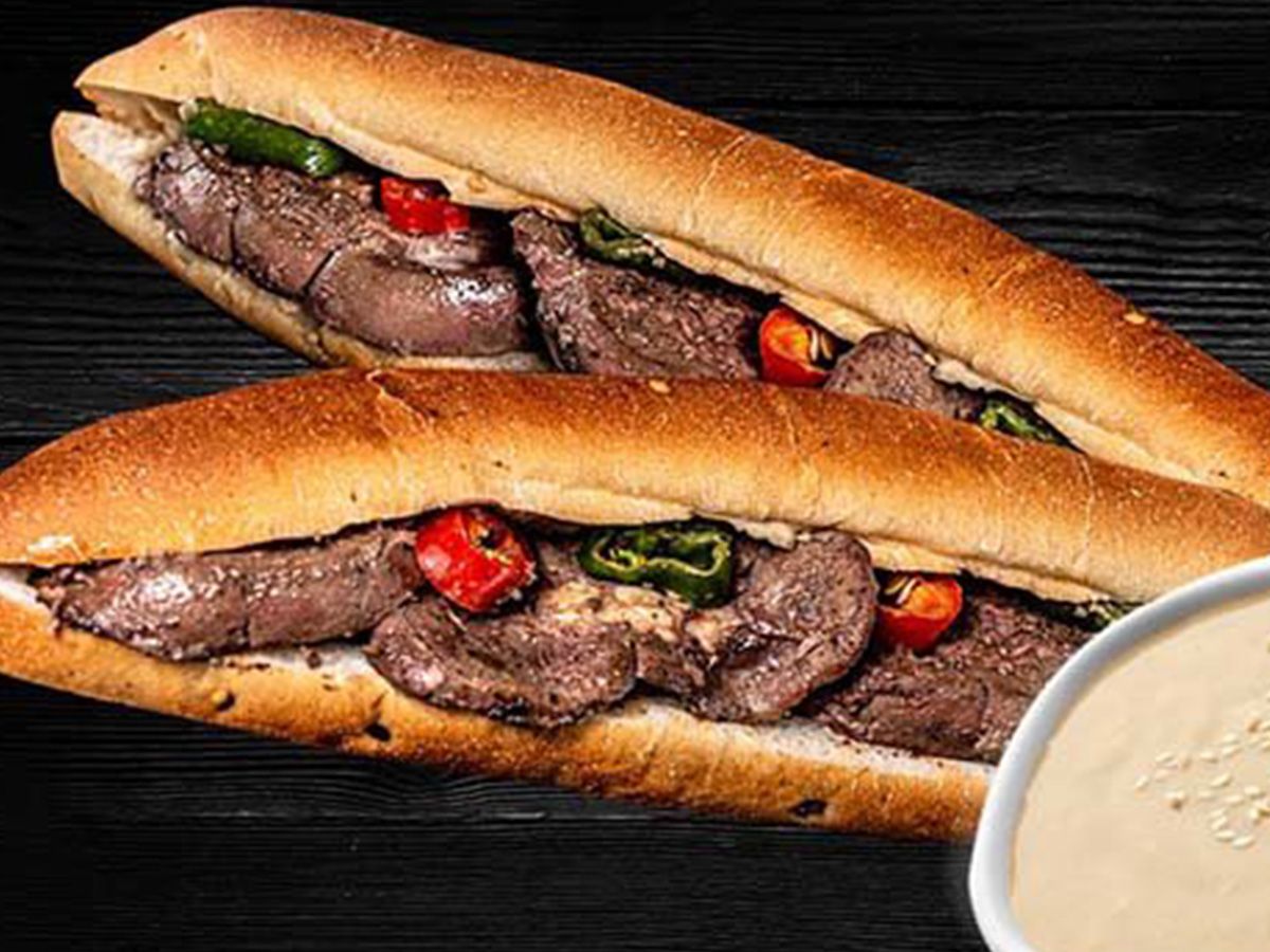 Kidney Sandwich