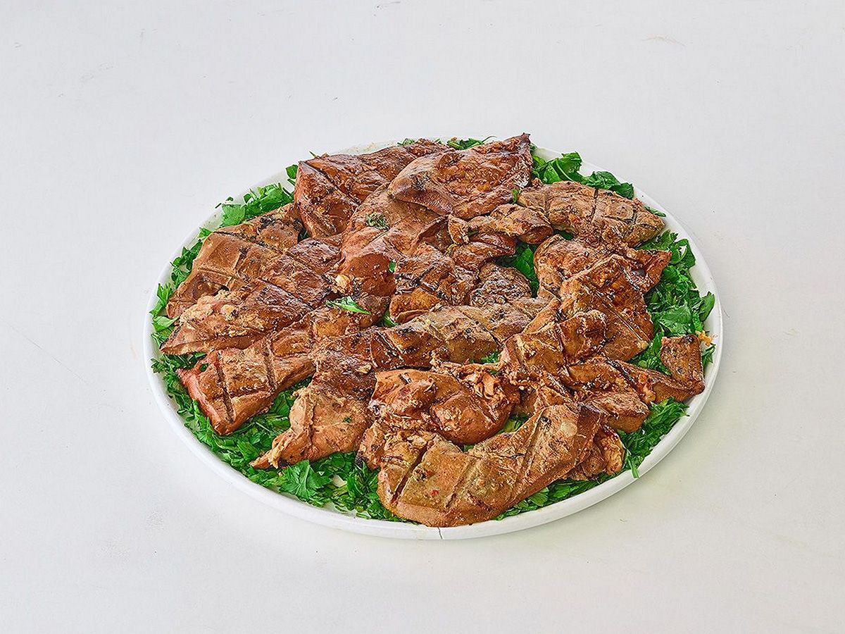 grilled Kidneys