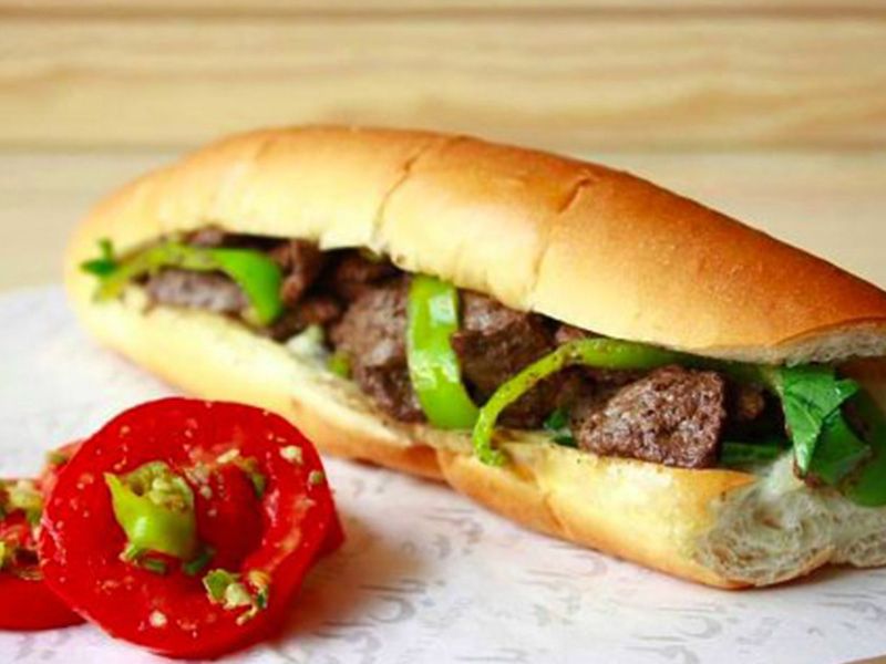 Kidney Sandwich
