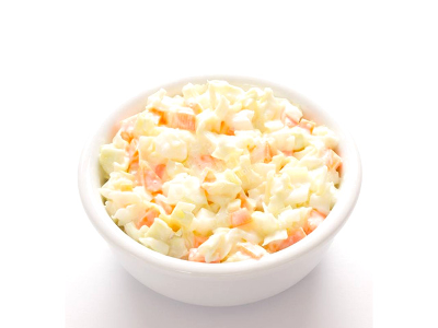 coleslaw salad
