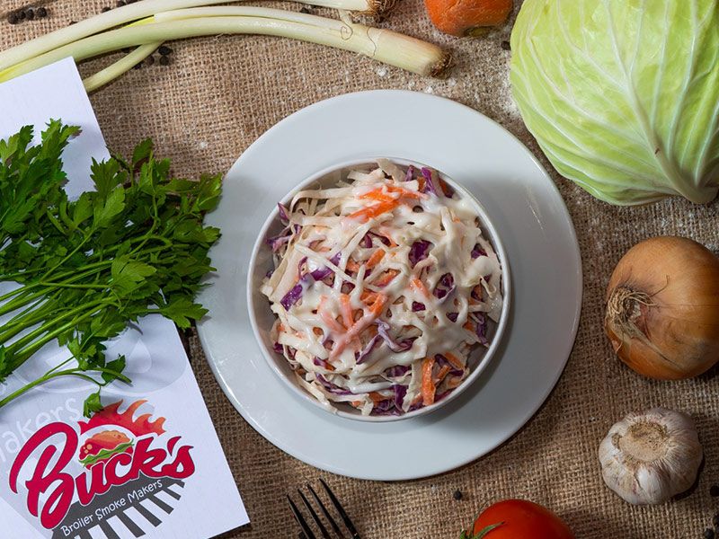 Coleslaw - 3 Oz