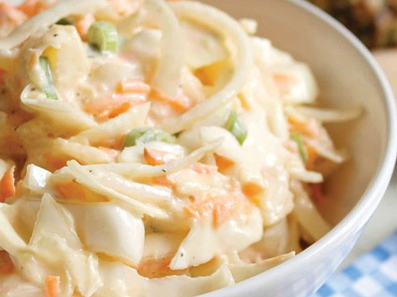 Coleslaw Salad