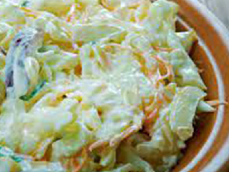 Coleslaw Salad