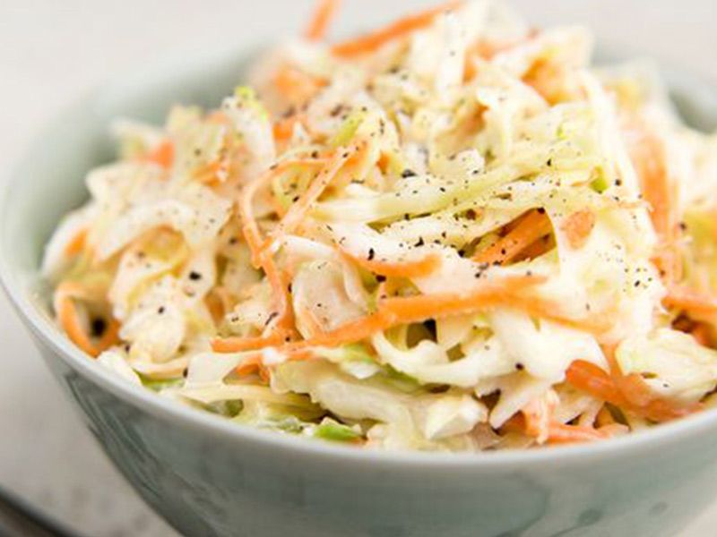 Coleslaw Salad