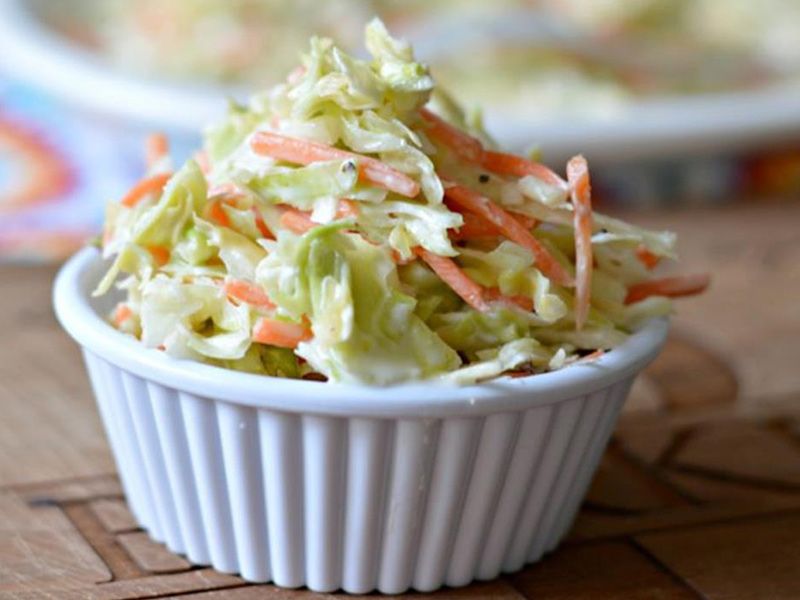 Coleslaw Salad