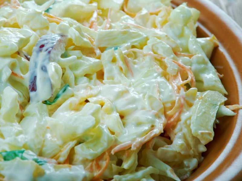 Coleslaw Salad