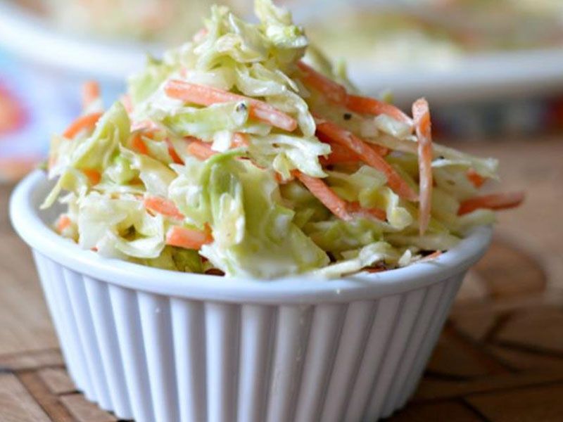 Small Coleslaw