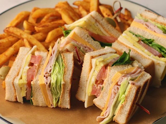 Club Sandwich