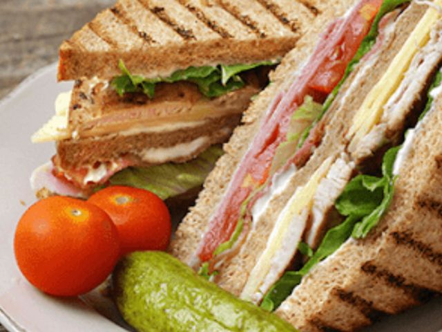 Club Sandwich
