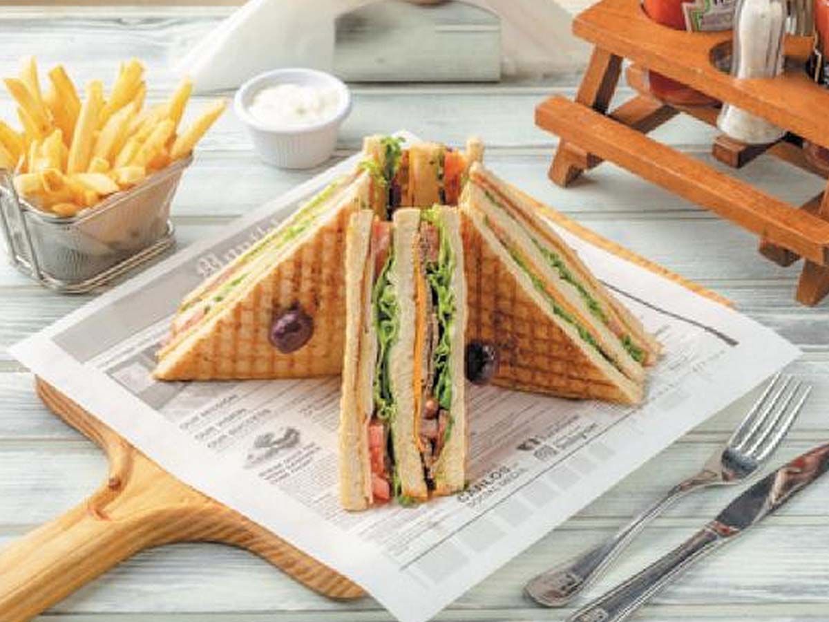 Club sandwich