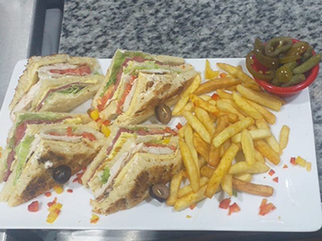 Club Sandwich