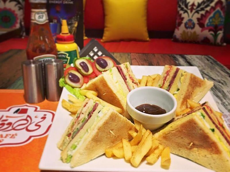 Club Sandwich