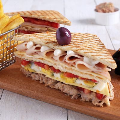 Club Sandwich