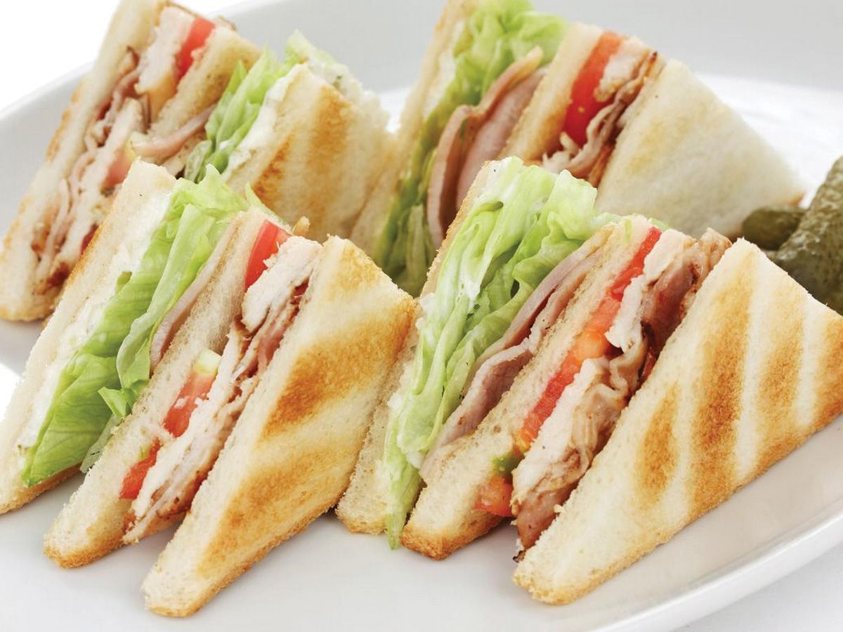 Club sandwich