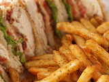 Chicken Club Sandwich
