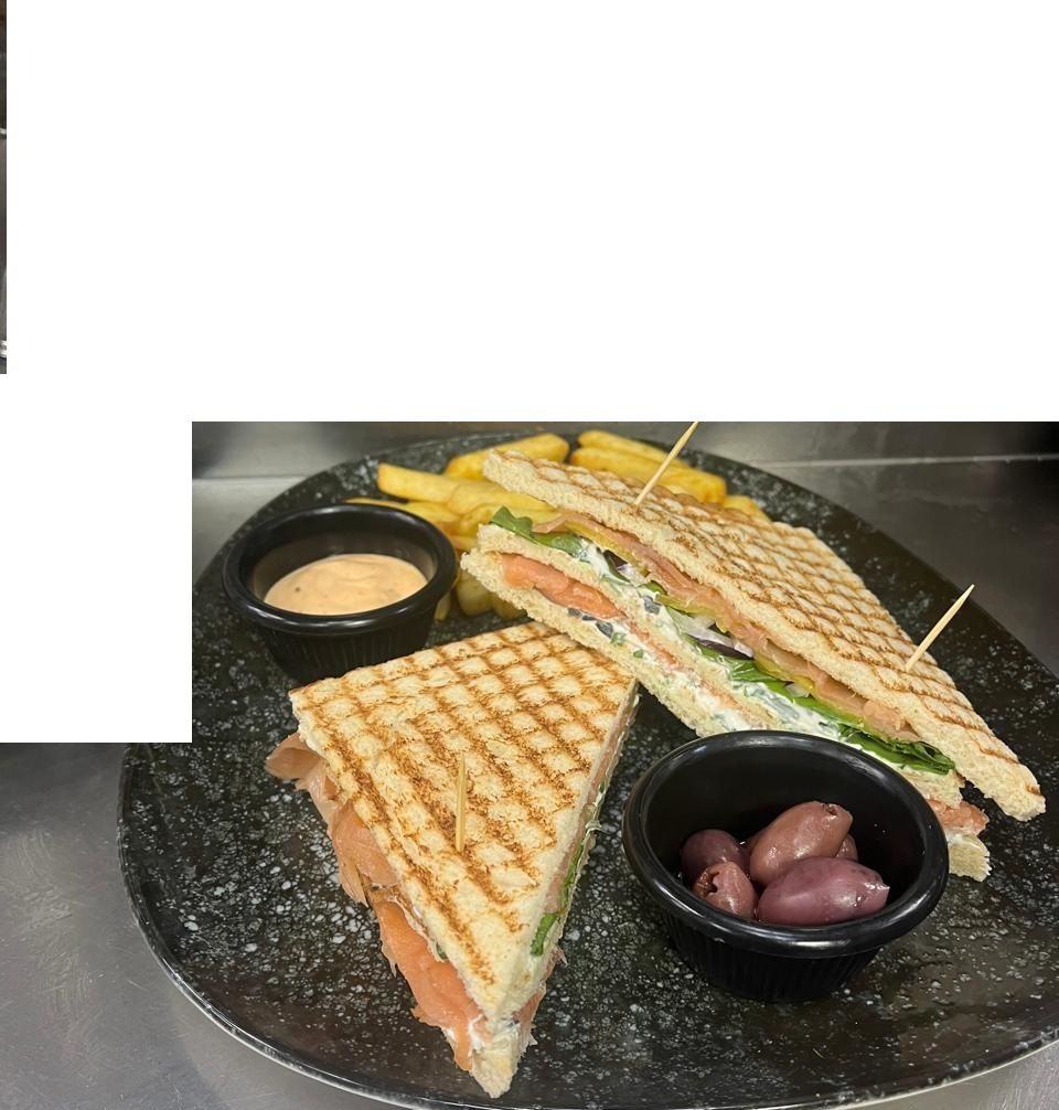 Club Salmon Sand