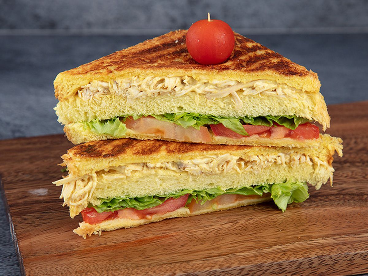 Chicken Club Sandwich