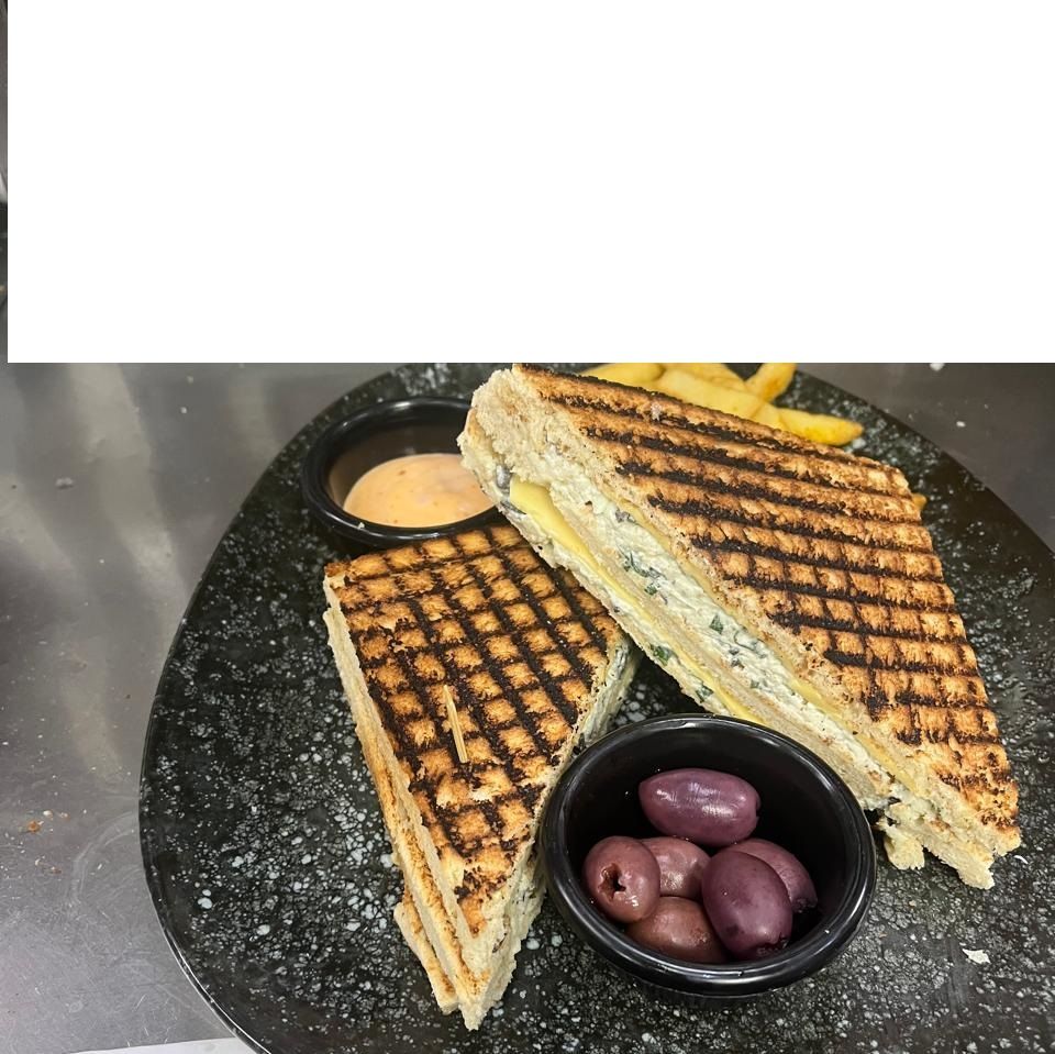 Club Mix Cheese Sand