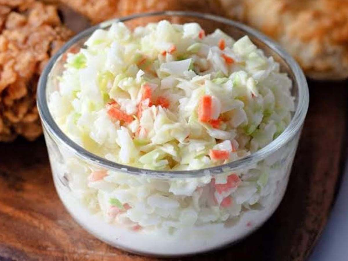 Coleslaw Salad