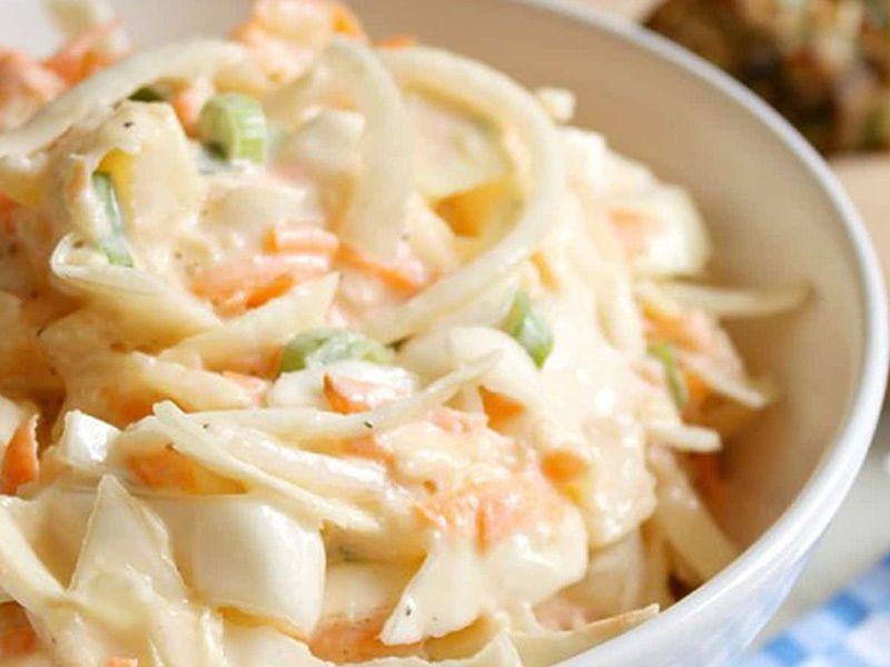 Coleslaw Salad